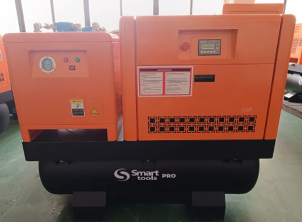 COMPRESOR TORNILLO 10HP/300L 380V 8 BAR (CT-10/8)	