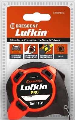 HUINCHA 5.0 MTS x 3/4" NARANJA (L516CME)