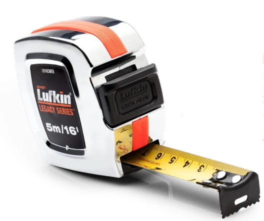 HUINCHA 5.0 MTS x 3/4Â°CAJA METAL (L916CM)