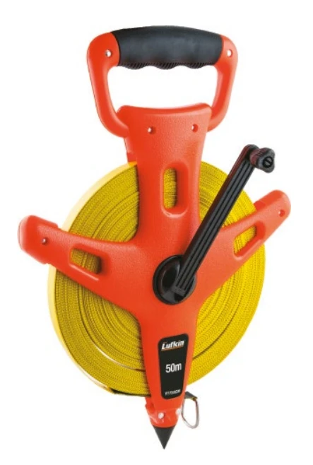 HUINCHA F/VIDRIO 50MTS CAJA ABS (Y1750CM)