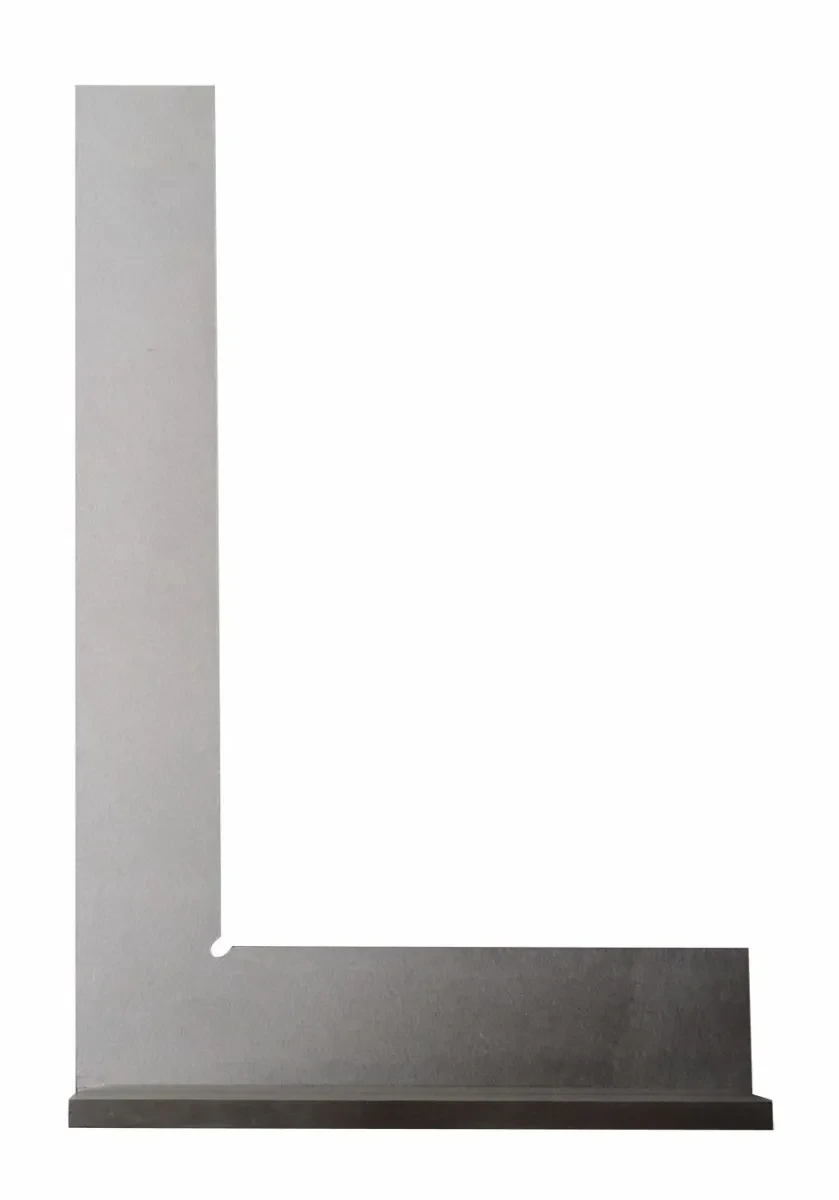 ESCUADRA TALON ACERO 8" 200X130 GR2 (7048)