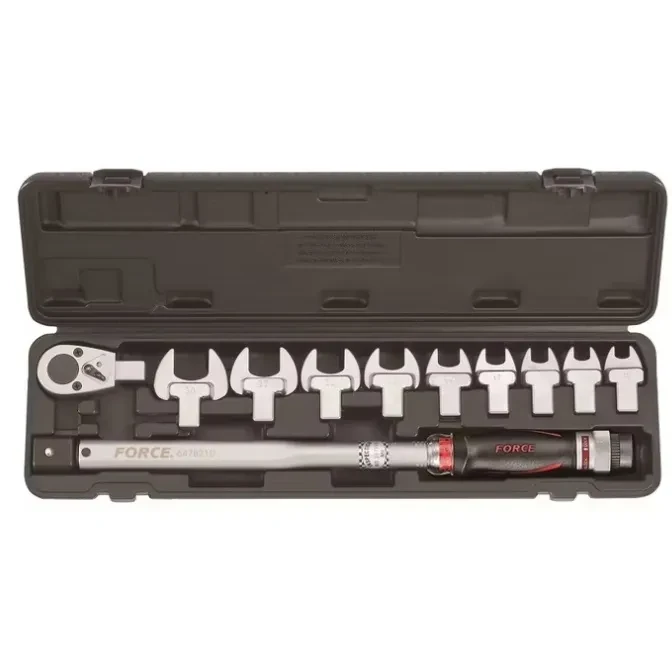 LLAVE TORQUE []1/2 40-210NM 13-30MM (64705)