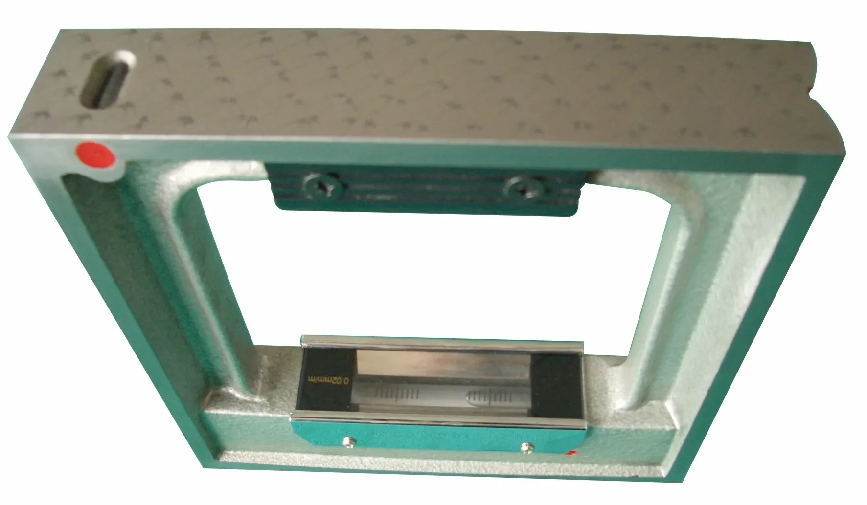 NIVEL PRECISION CUADRO 200X200/0,02 MMXMT (9003)