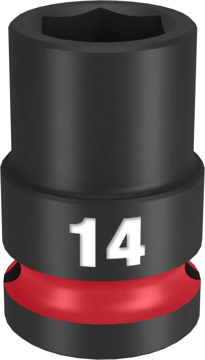 DADO IMPACTO []1/2" DE 14MM (49-66-6246)