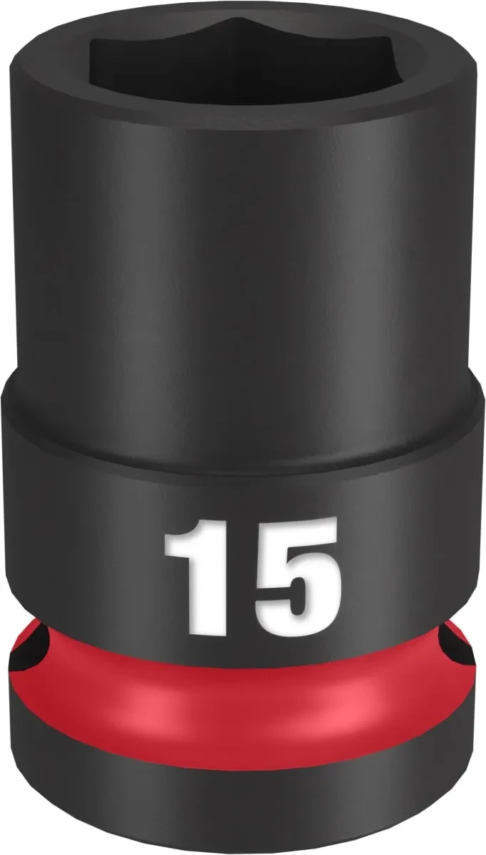 DADO IMPACTO []1/2" DE 15MM (49-66-6247)