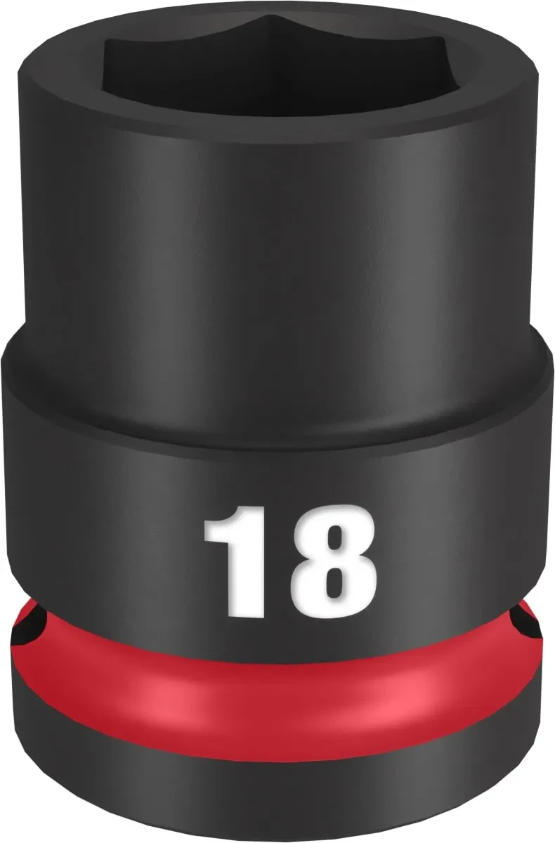 DADO IMPACTO []1/2" DE 18MM (49-66-6250)