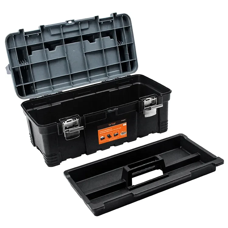 CAJA HERRAMIENTAS REFORZADA 22" 557*283*245