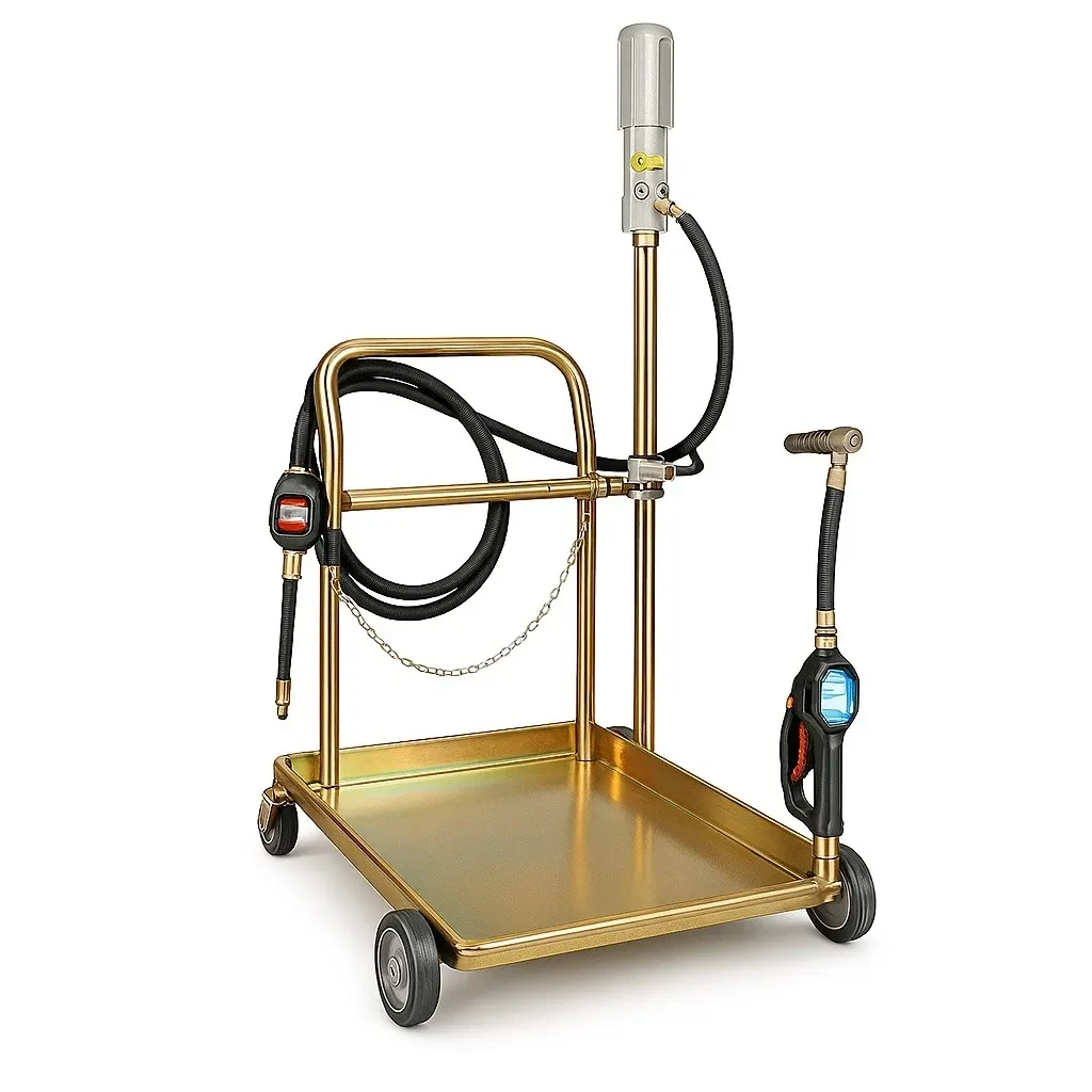 BOMBA NEUMATICA ACEITE 5:1/L (70051940)           