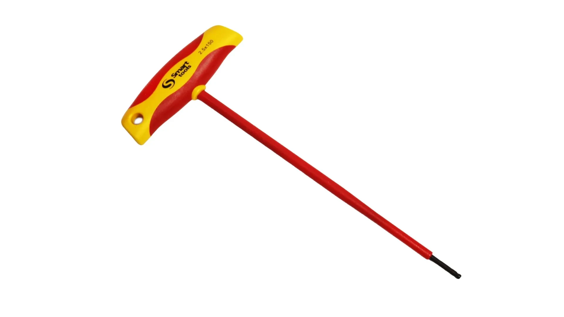LLAVE ALLEN T 5X150MM VDE1000V(10215150)