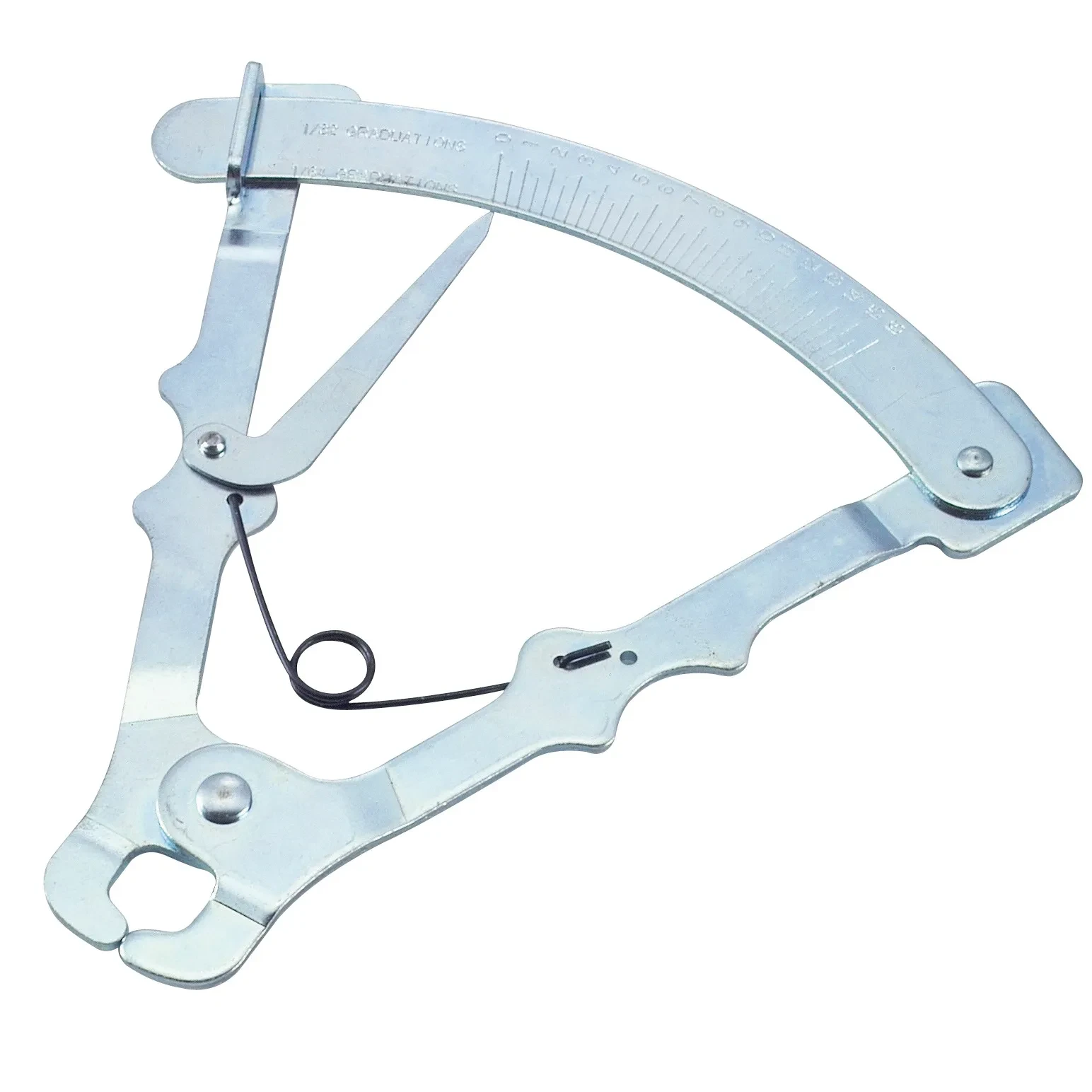 MEDIDOR DE ESPESOR PATIN DE FRENO (9B1801)