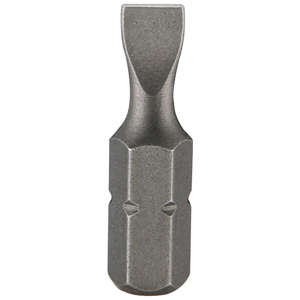 PUNTA PLANA DE 0.5X3.0 TOMA 1/4" (1232503)