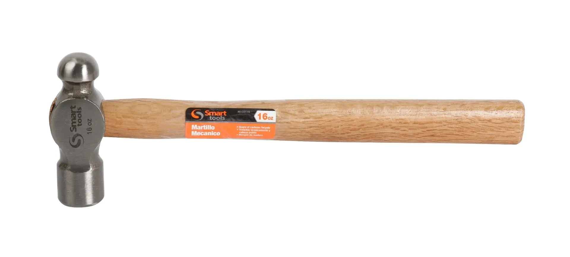 MARTILLO MECANICO 1.0 LB-16 OZ M/MADERA