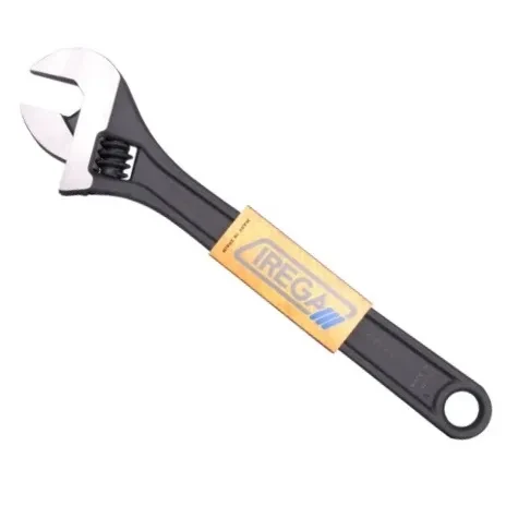 LLAVE FRANCESA 18" PAVONADA (77-F/CE)