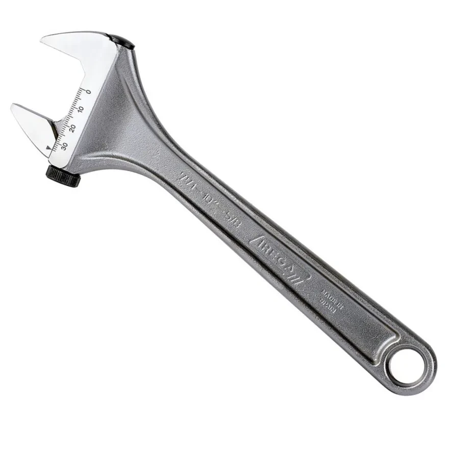 LLAVE FRANCESA 30" RUEDA LATERAL (771/CP)