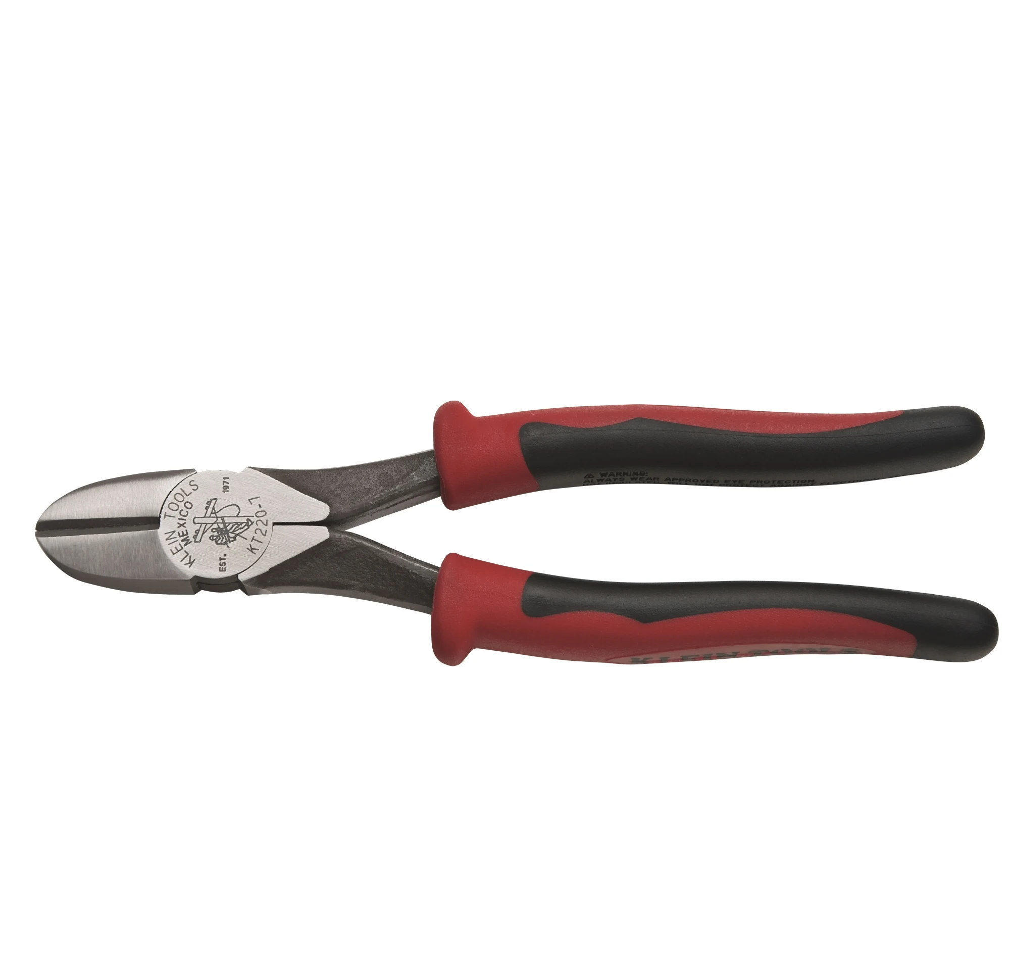 ALICATE C/DIAGONAL 7" TRABAJO PESADO (KT220-7)