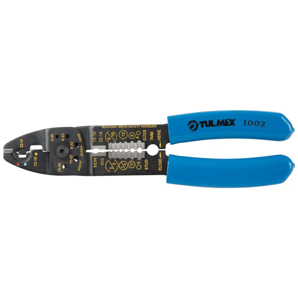 ALICATE MULTIUSO 8.1/2"  (1002)