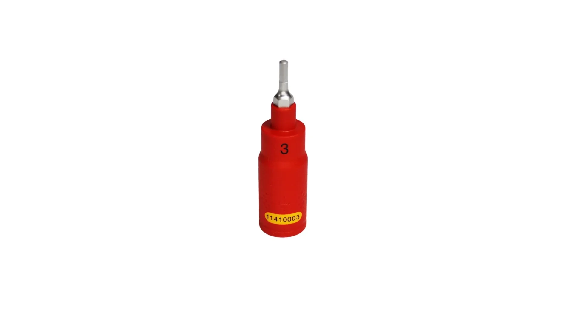 DADO ALLEN []1/4 5MM CORTO VDE 1000V(11410005)
