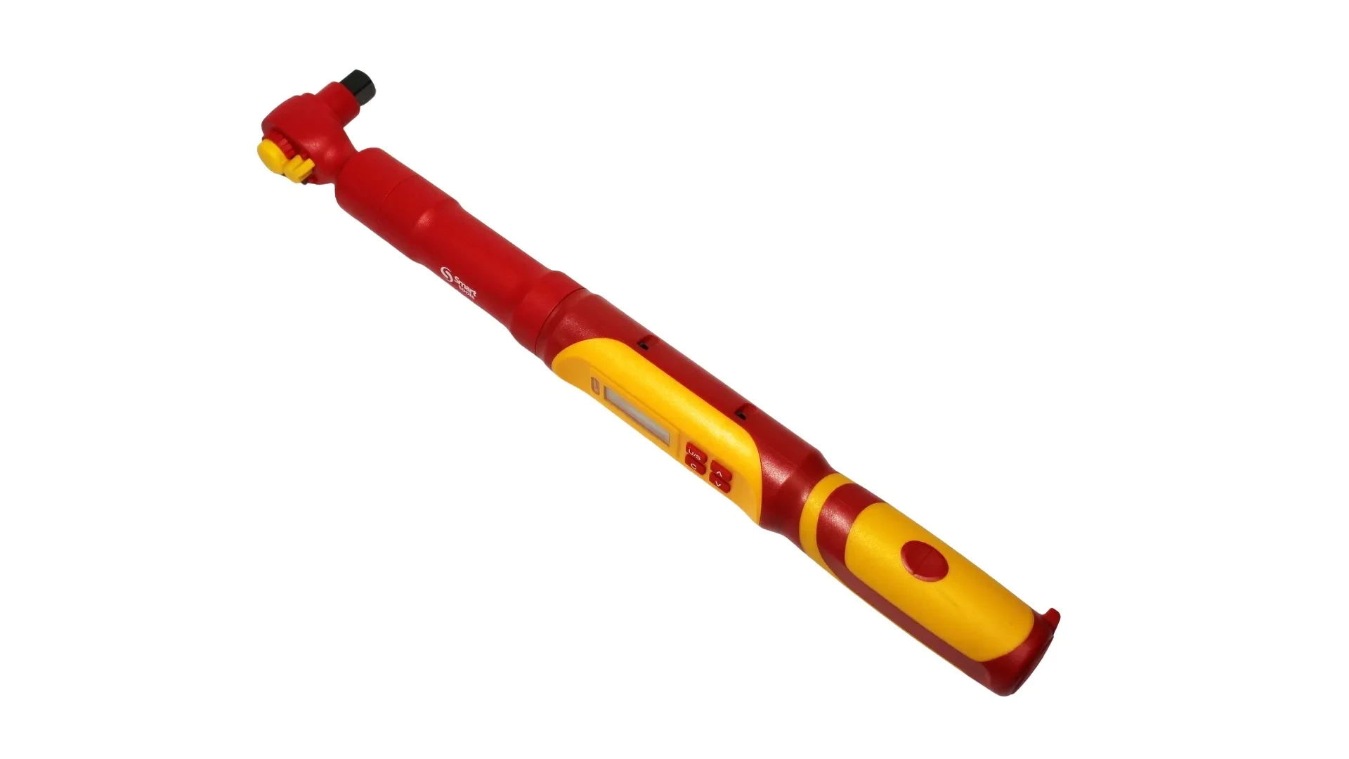 LLAVE DE TORQUE DE [] 1/4" DE 2-10NM , LARGO 260MM, CON CERTIFICADO DE CALIBRACION, VDE 1000V(10371410)