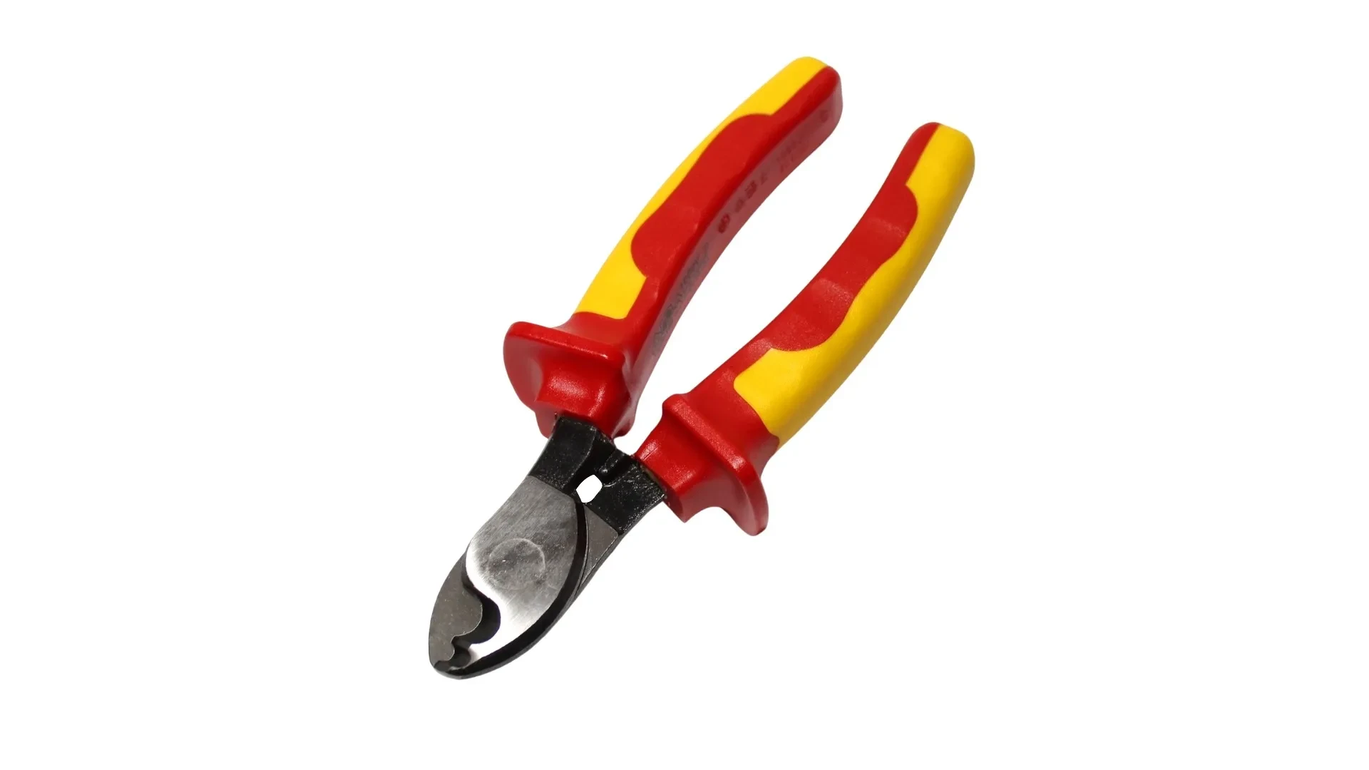 ALICATE CORTACABLES DE 10"-250MM HASTA 80MM2 VDE 1000V(10250250)