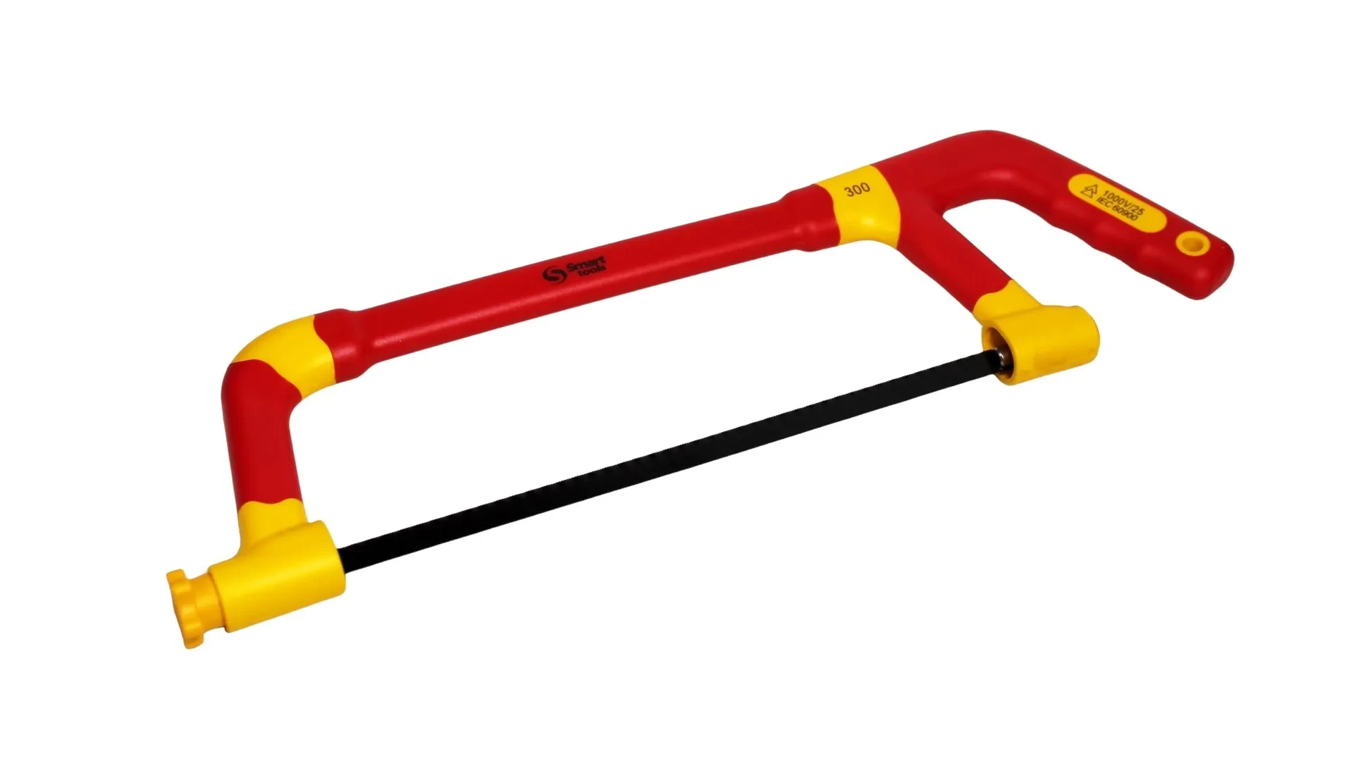 MARCO DE SIERRA PARA HOJA DE SIERRA DE 12"-300MM , LARGO 483MM , VDE 1000V(10360300)