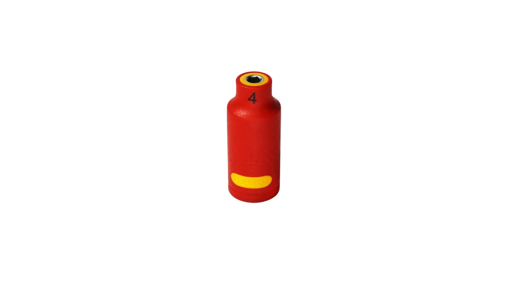 DADO []1/4" 12MM CORTO VDE 1000V(11390012)