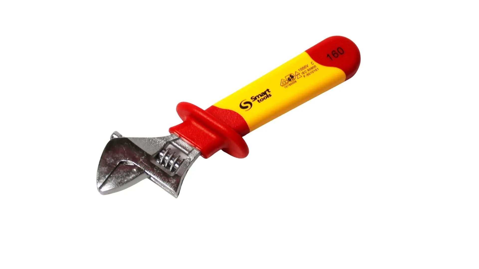 LLAVE FRANCESA DE 12"-300MM DE LARGO ,32MM DE APERTURA ,VDE 1000V(10150012)