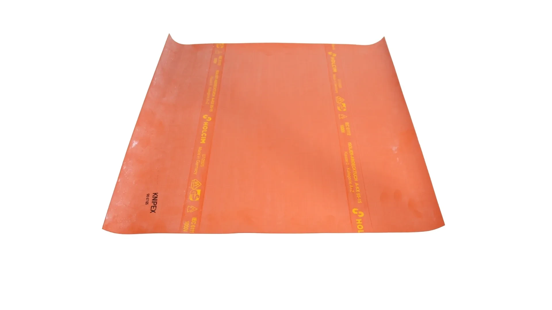 MANTA AISLANTE DE 50X50CM VDE1000V(10360500)