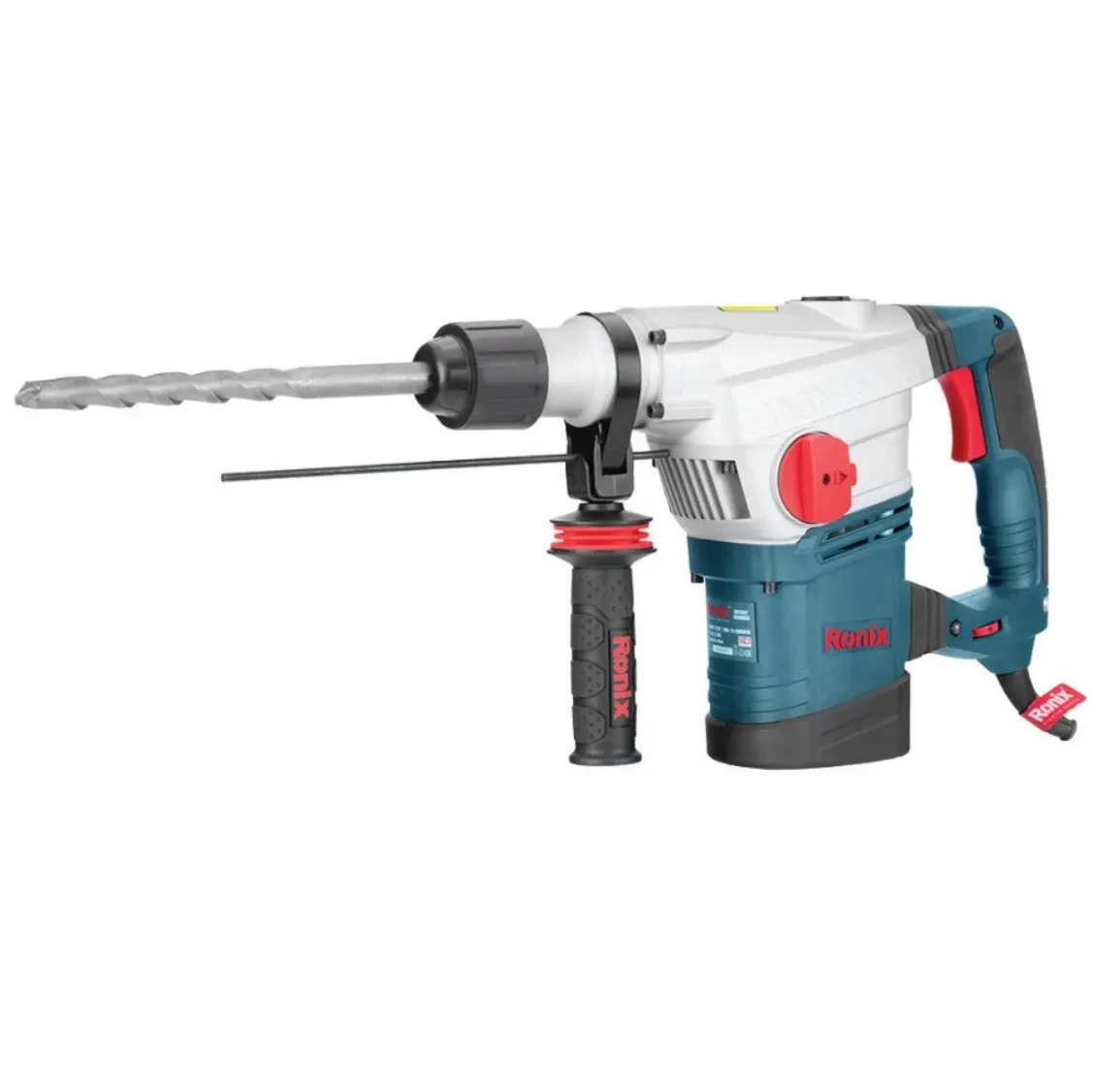 Rotomartillo SDS Max Ronix 2740 10J