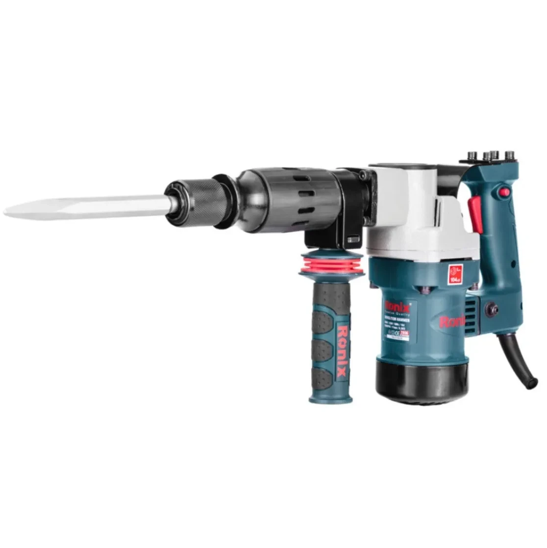 Martillo Demoledor Ronix 2806 950W