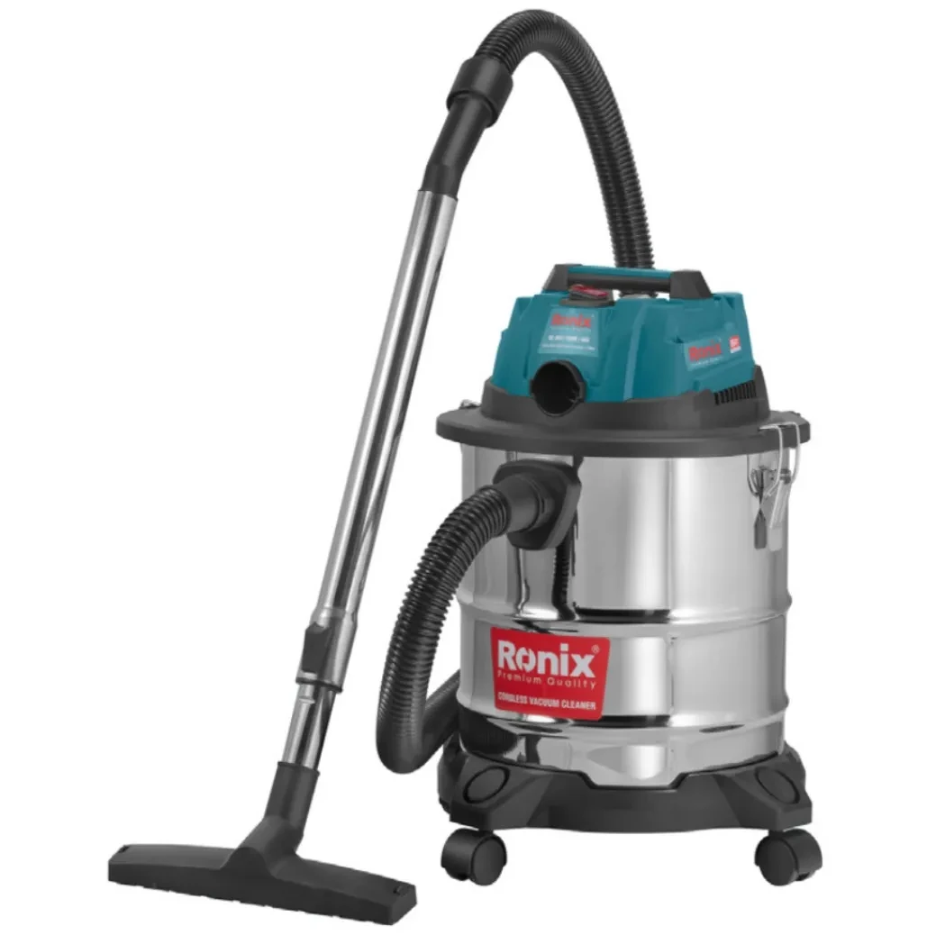 Aspiradora Inalámbrica Ronix 8641 20L 150W