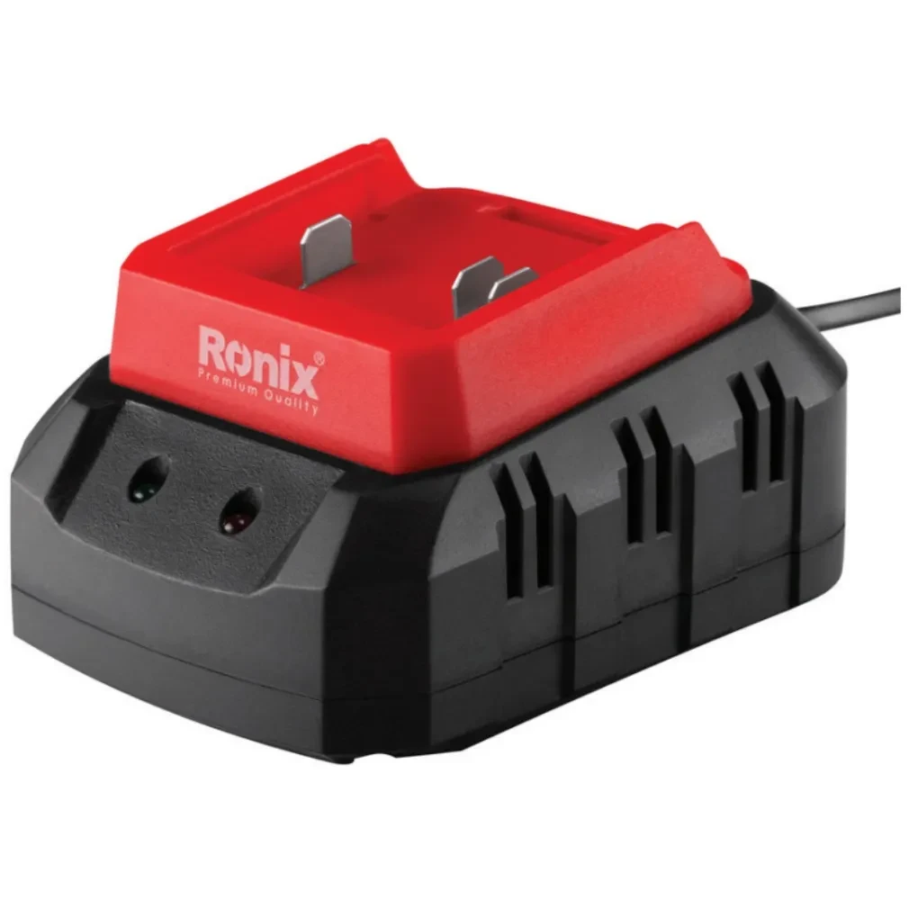 Cargador Rápido Ronix 8692 220V 2.0A