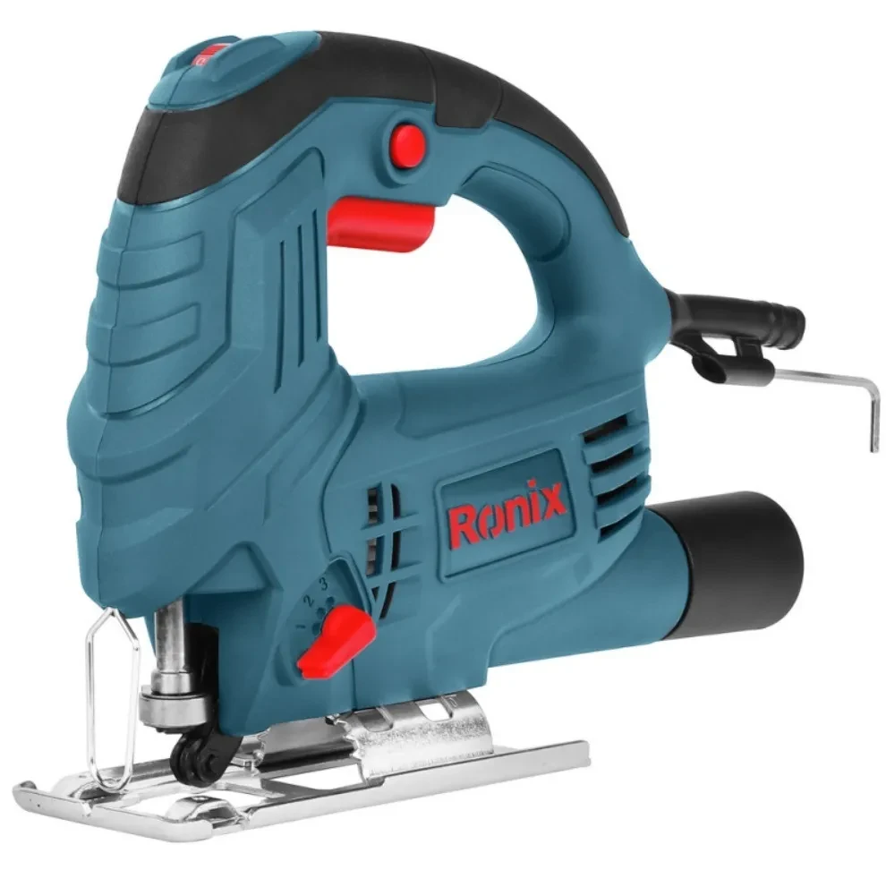 Sierra Caladora Ronix 4150 550W 4 Velocidades