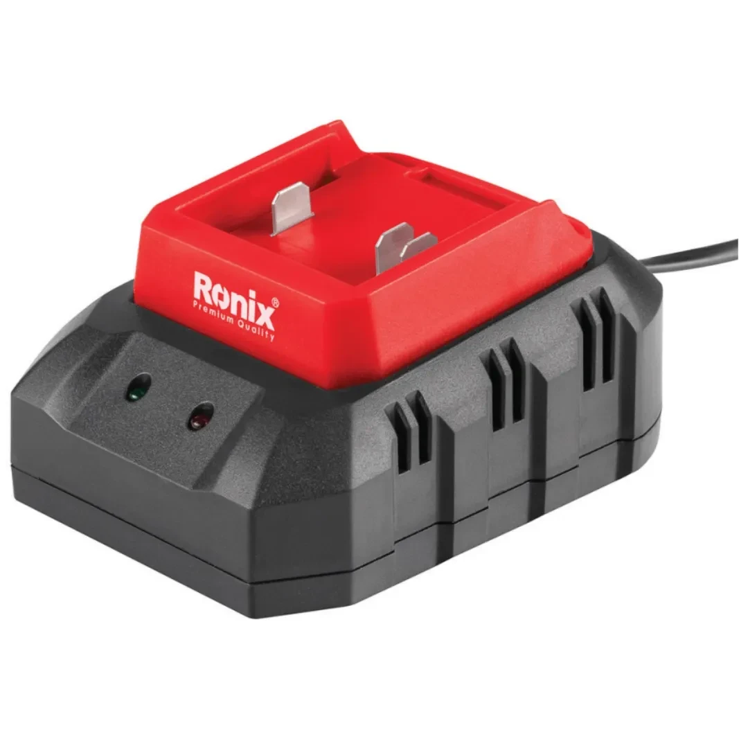 Cargador Rápido Ronix 8693